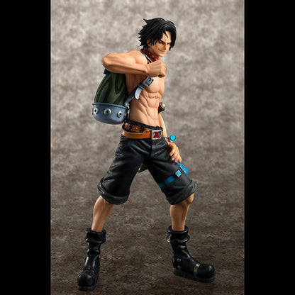 One Piece - 1/8 Portgas D. Ace P.O.P. Neo-DX 10th Limited Ver. Figure