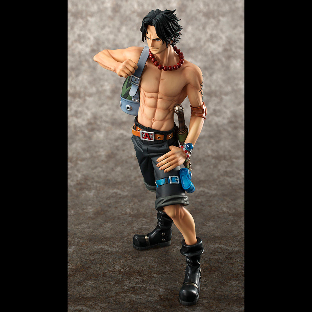 One Piece - 1/8 Portgas D. Ace P.O.P. Neo-DX 10th Limited Ver. Figure