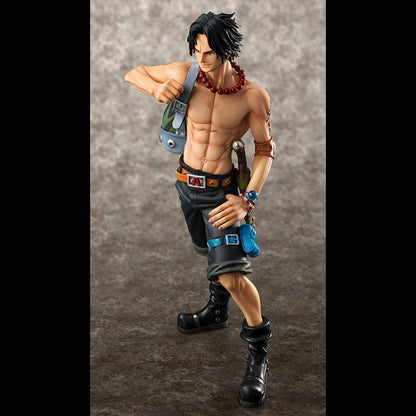 One Piece - 1/8 Portgas D. Ace P.O.P. Neo-DX 10th Limited Ver. Figure