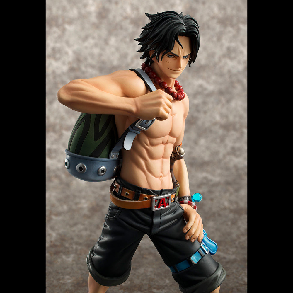 One Piece - 1/8 Portgas D. Ace P.O.P. Neo-DX 10th Limited Ver. Figure