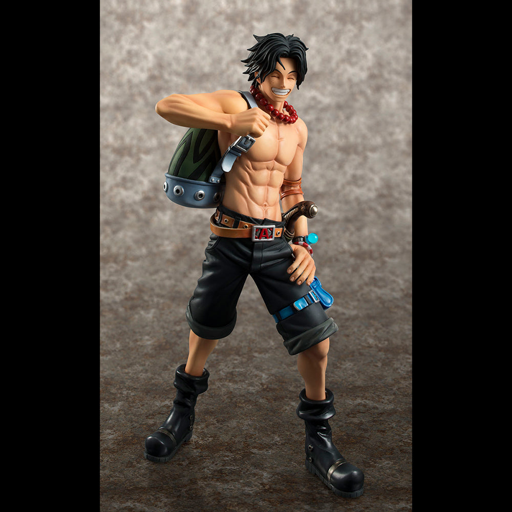 One Piece - 1/8 Portgas D. Ace P.O.P. Neo-DX 10th Limited Ver. Figure