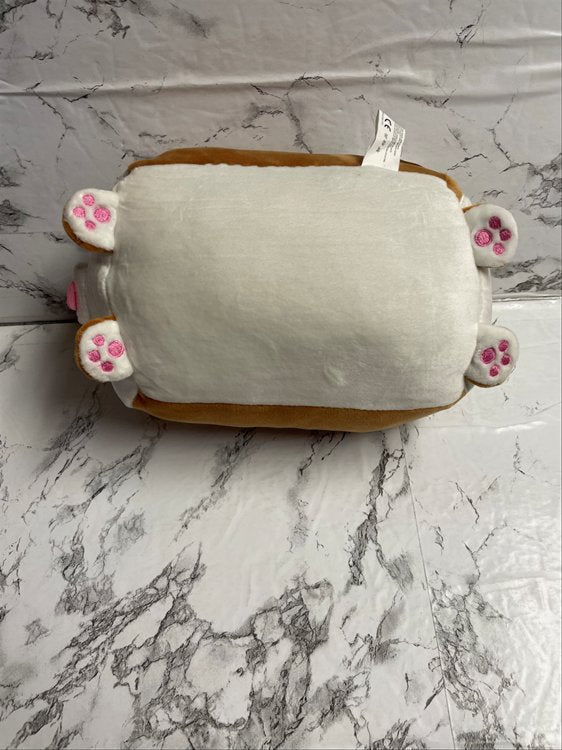 Aniji - Bread Corgi 20cm Plush