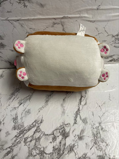 Aniji - Bread Corgi 20cm Plush