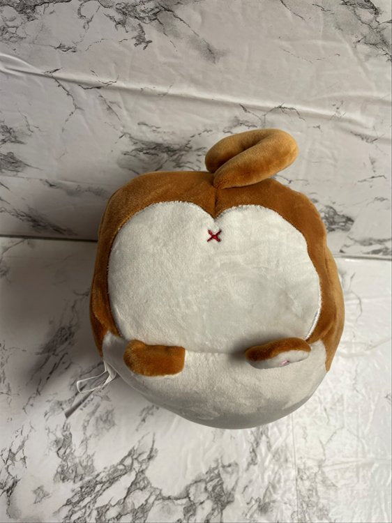 Aniji Plush - Pita Shiba Inu 20cm Bread Dog Plush