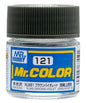 Mr Color - C121 Semi Gloss RLM81 Brown Violet 10ml