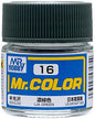 Mr Color - C16 Semi-Gloss IJA Green 10ml