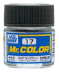 Mr Color - C17 Semi-Gloss RLM71 Dark Green 10ml