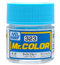 Mr Color - C323 Gloss Light Blue 10ml
