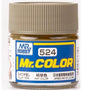 Mr Color - C524 Hay Color 10ml Bottle