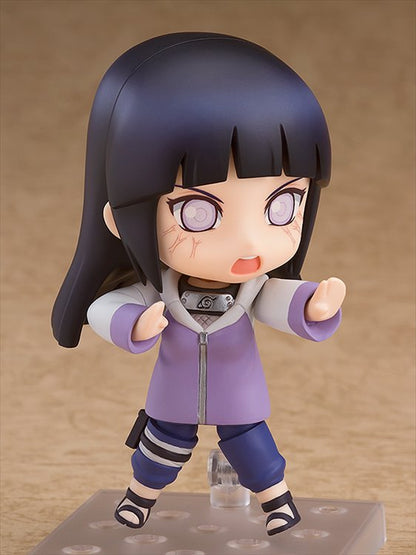 Naruto Shippuden - Hinata Hyuga Nendoroid Re-release