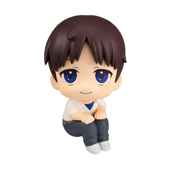 Evangelion 3.0 + 1.0 - Shinji Ikari LookUp Figure
