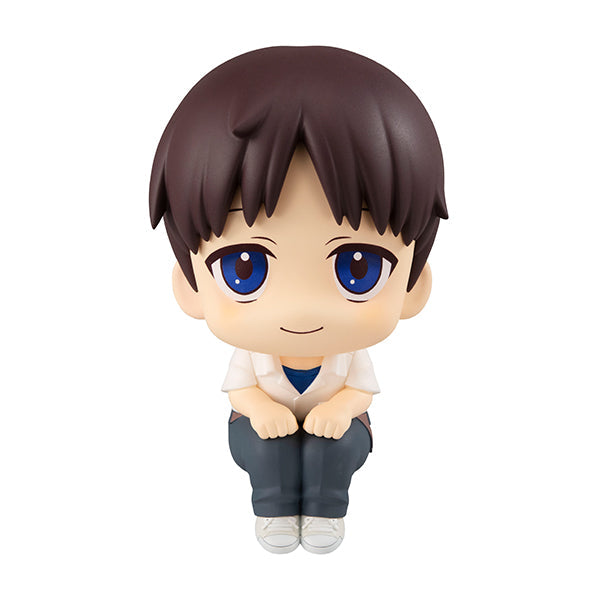 Evangelion 3.0 + 1.0 - Shinji Ikari LookUp Figure