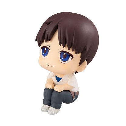 Evangelion 3.0 + 1.0 - Shinji Ikari LookUp Figure