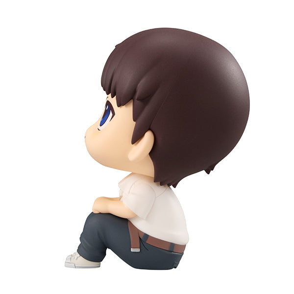 Evangelion 3.0 + 1.0 - Shinji Ikari LookUp Figure