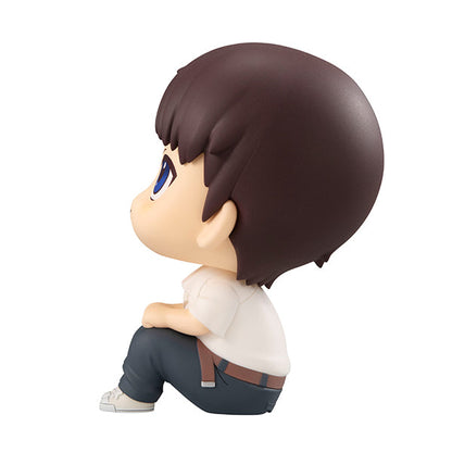 Evangelion 3.0 + 1.0 - Shinji Ikari LookUp Figure