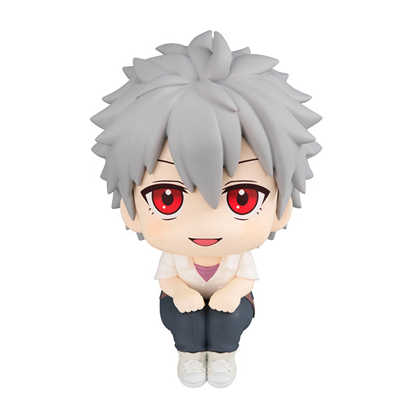 Evangelion 3.0 + 1.0 - Kaworu Nagisa Lookup PVC Figure