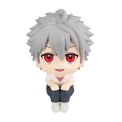 Evangelion 3.0 + 1.0 - Kaworu Nagisa Lookup PVC Figure