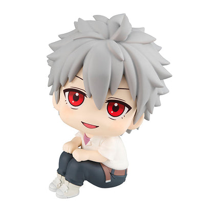 Evangelion 3.0 + 1.0 - Kaworu Nagisa Lookup PVC Figure
