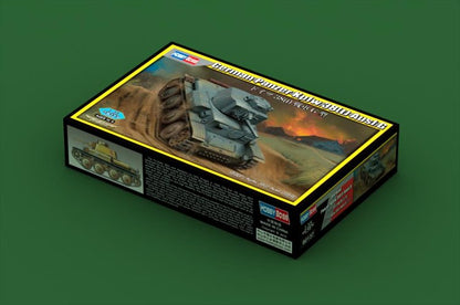 Hobby Boss - 1/35 Panzer Ausf G Kpfw.38 t Model Kit