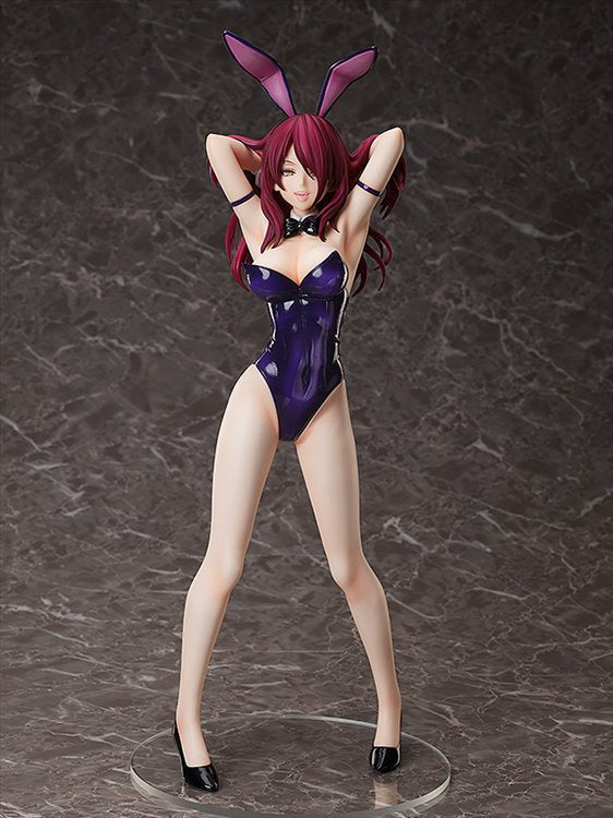 Food Wars - 1/4 Rindo Kobayashi Bare Leg Bunny Ver. Figure