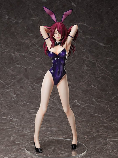 Food Wars - 1/4 Rindo Kobayashi Bare Leg Bunny Ver. Figure