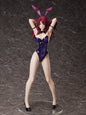 Food Wars - 1/4 Rindo Kobayashi Bare Leg Bunny Ver. Figure