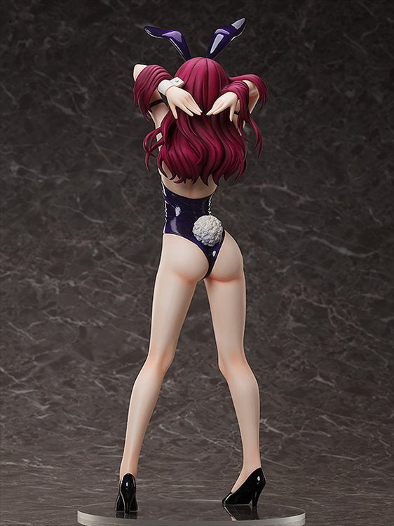 Food Wars - 1/4 Rindo Kobayashi Bare Leg Bunny Ver. Figure