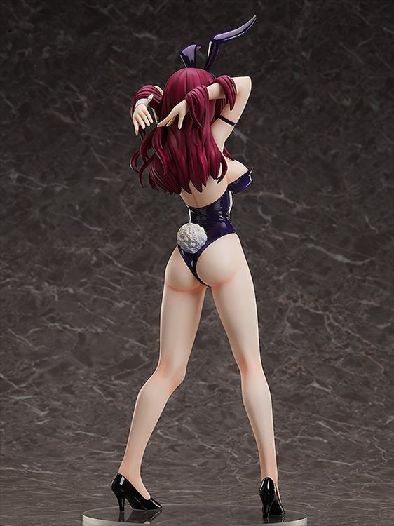 Food Wars - 1/4 Rindo Kobayashi Bare Leg Bunny Ver. Figure