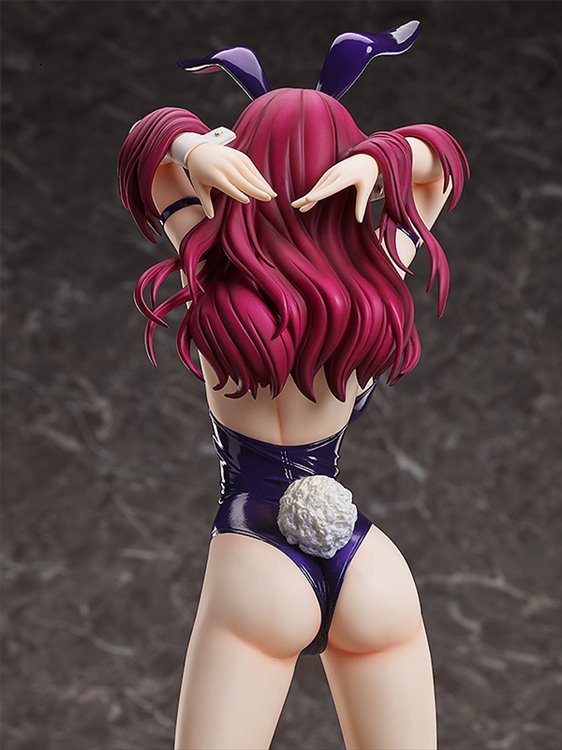 Food Wars - 1/4 Rindo Kobayashi Bare Leg Bunny Ver. Figure