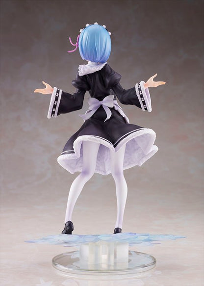 Re:Zero - Rem Winter Maid Ver Prize Figure