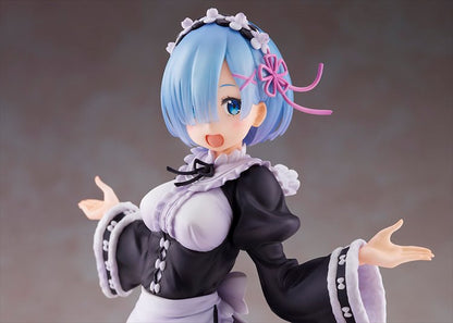 Re:Zero - Rem Winter Maid Ver Prize Figure