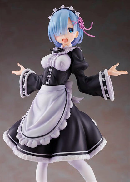 Re:Zero - Rem Winter Maid Ver Prize Figure