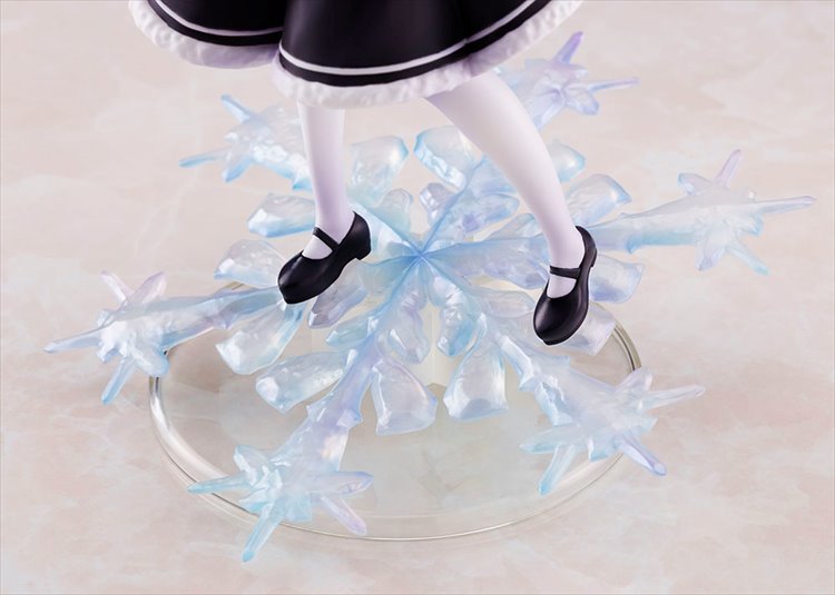 Re:Zero - Rem Winter Maid Ver Prize Figure