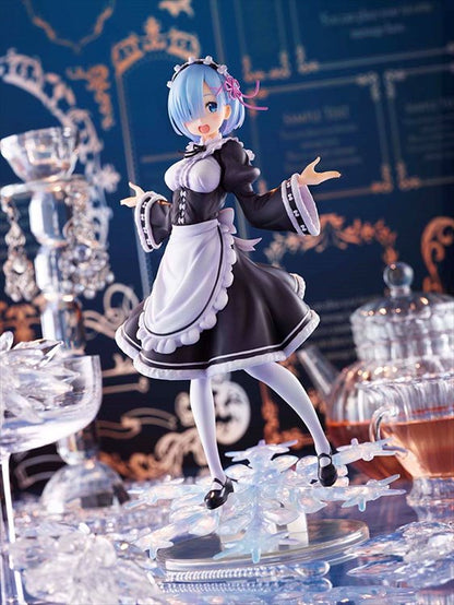 Re:Zero - Rem Winter Maid Ver Prize Figure