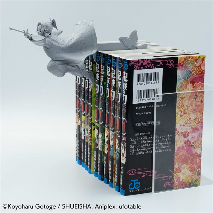 Demon Slayer - Shinobu Book Marker Prize Figure