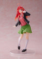 The Quintessential Quintuplets - Itsuki Nakano School Uniform Ver. Renewal Coreful Prize Figure