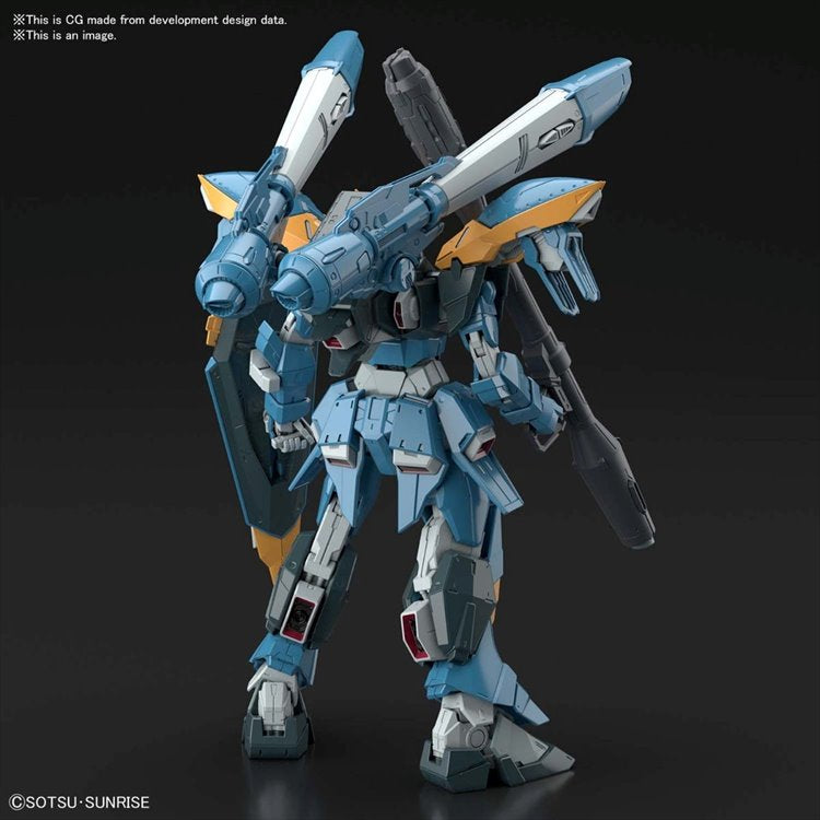 Gundam Seed - 1/100 Calamity Gundam Full Mechanics Model Kit