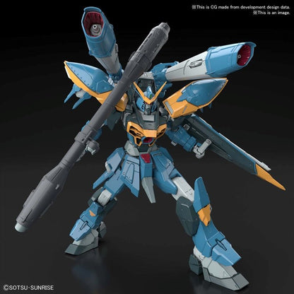 Gundam Seed - 1/100 Calamity Gundam Full Mechanics Model Kit