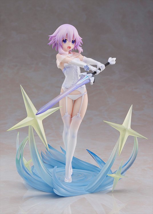 Hyperdimension Neptunia - 1/7 Neptune Little Purple Ver. PVC Figure