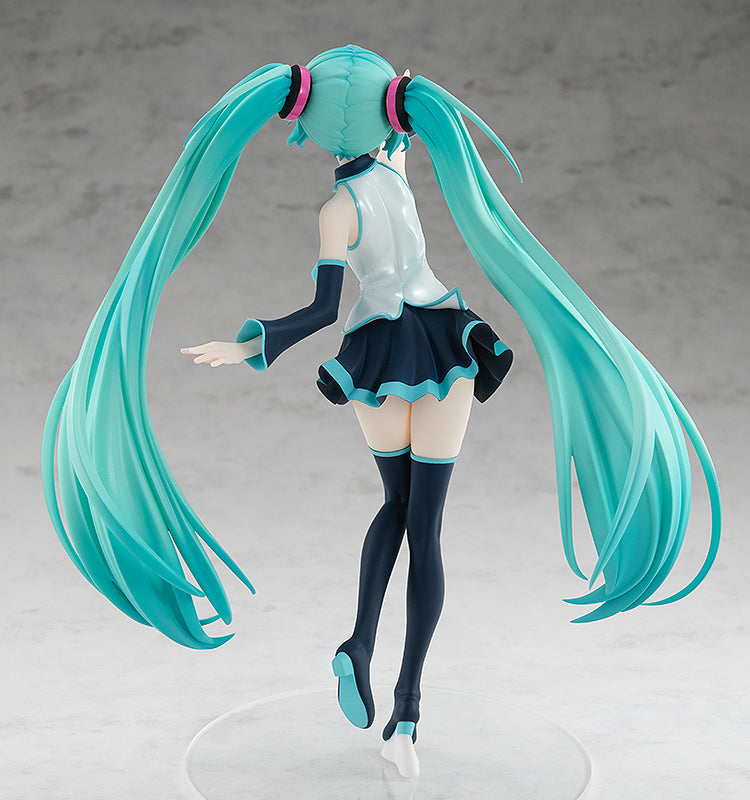 Vocaloid - Hatsune Miku Because You Re Here Ver. Pop Up Parade Figure