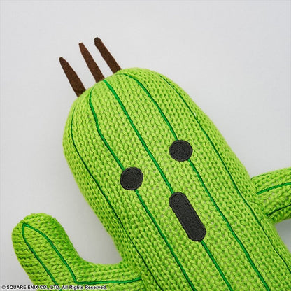 Final Fantasy - Cactuar Kinitted Plush
