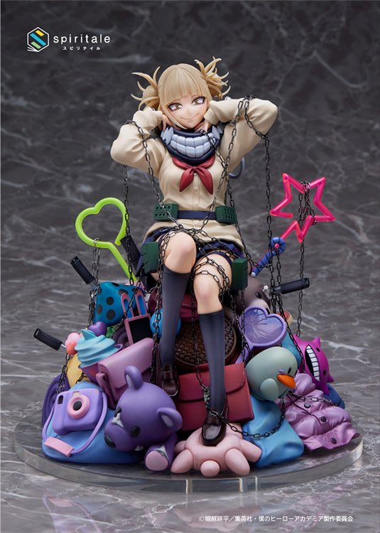 My Hero Academia - 1/7 Himiko Toga Figure