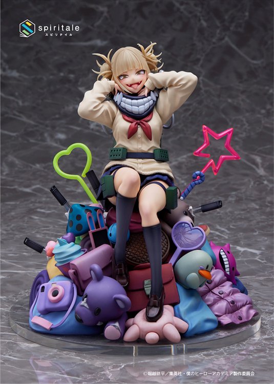 My Hero Academia - 1/7 Himiko Toga Figure