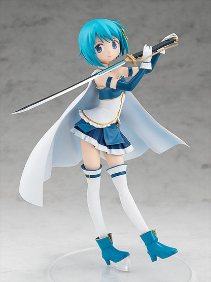 Puella Magi Madoka Magica The Movie - Sayaka Miki Pop Up Parade PVC Figure