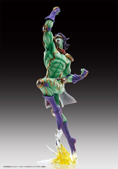 Jojos Bizarre Adventure Part III - Star Platinum Statue Legend PVC Figure