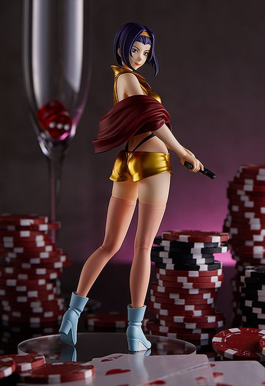 Cowboy Bebop - Faye Valentine Pop Up Parade PVC Figure