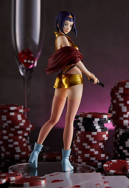 Cowboy Bebop - Faye Valentine Pop Up Parade PVC Figure