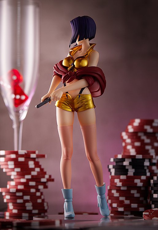 Cowboy Bebop - Faye Valentine Pop Up Parade PVC Figure
