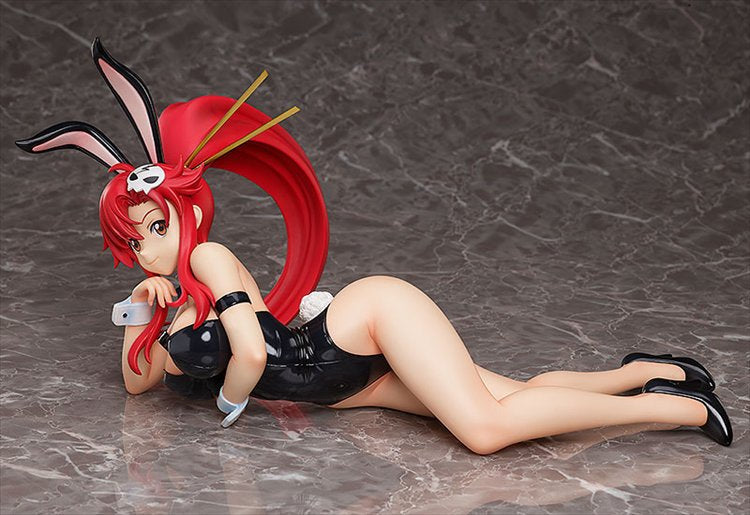 Tengen Toppa Gurren Lagann - 1/4 Yoko Bare Leg Bunny Ver. Figure