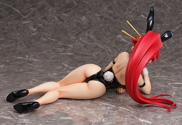 Tengen Toppa Gurren Lagann - 1/4 Yoko Bare Leg Bunny Ver. Figure
